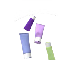 Round Disc Tube